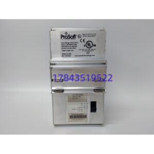 ProSoft 5302‑MBP‑MCM4｜MB + 多从站数据交互卡件