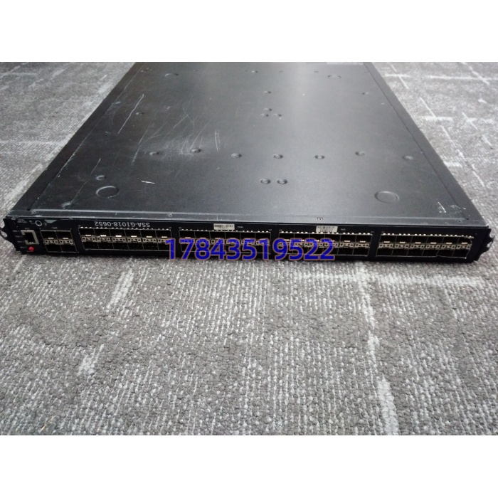 Enterasys SSA-G1018-0652 | 三层光纤交换机 - 图片 4