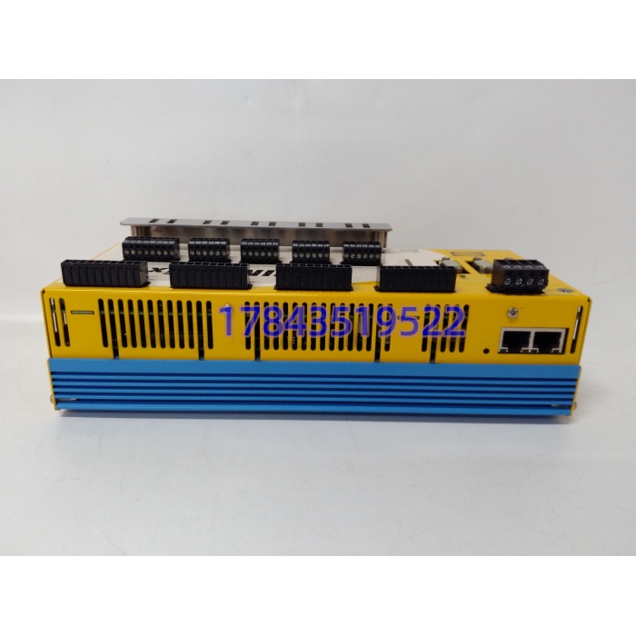 HIMA 982200416 | ESD 安全仪表一体化控制器 - 图片 2