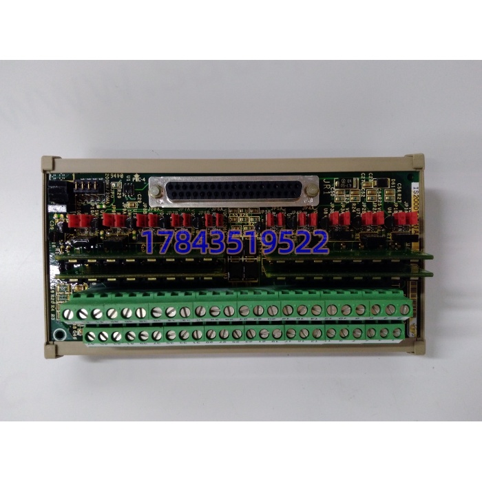 GE Speedtronic Mark VI DTAI 输入输出端子盒组件 - 图片 4