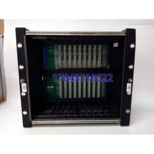 GE IC698CHS009｜RX7i PLC 主机箱背板机架