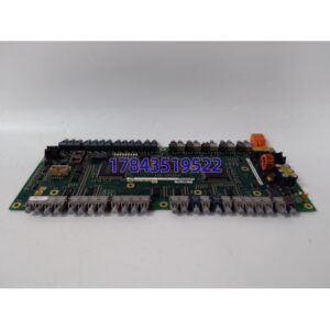 ABB UFC760BE1142 3BHE004573R1142 励磁系统接口控制板