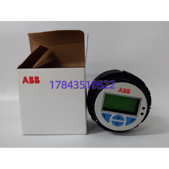ABB D674A906U01 | FET300 流量计显示表头