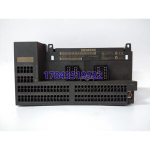 SIEMENS 6ES7193-1CL00-0XA0 | 端子底座