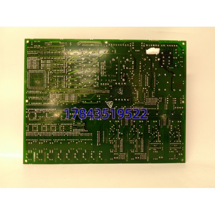 GE DS200DCFBG1BKC | Mark V 涡轮控制板卡 - 图片 4