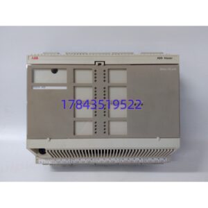ABB DSDX452 5716075-P | S400 基本数字 I/O 单元