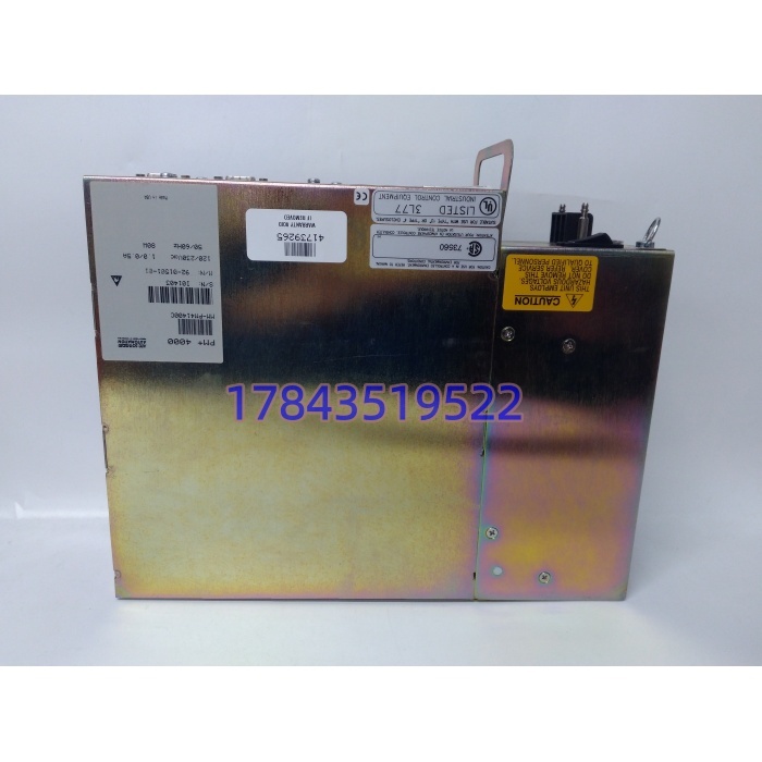 SCHNEIDER MM‑PM41400CPM+4000|机架式 CPU 模块 - 图片 4