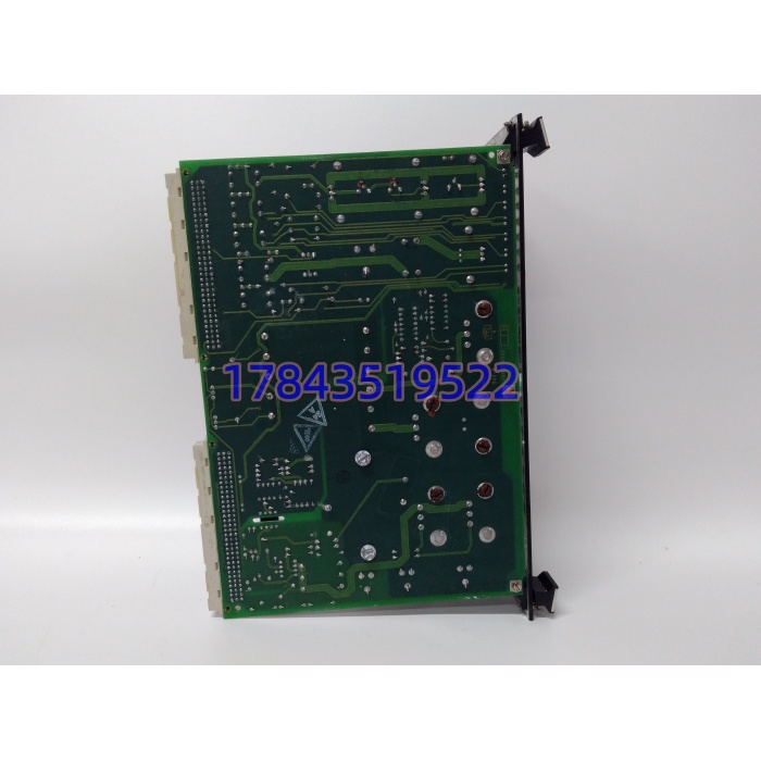 GE IS200EPSMG1ABB | EX2100 励磁机电源模块 EPSM G1 - 图片 2