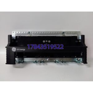 GE IS230TCISH6C | Mark VIe I/O Pack 安装底座机架