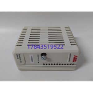 ABB IOR810 P‑HB‑IOR‑80010000 | Symphony Plus S800 I/O 网关模块