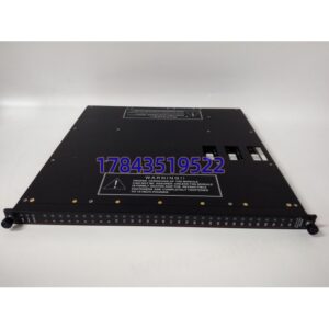 Triconex 3503E | TMR 三重冗余数字量输入模块