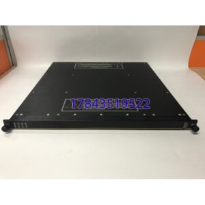 Triconex 3721 | 32 通道差分模拟量输入模块