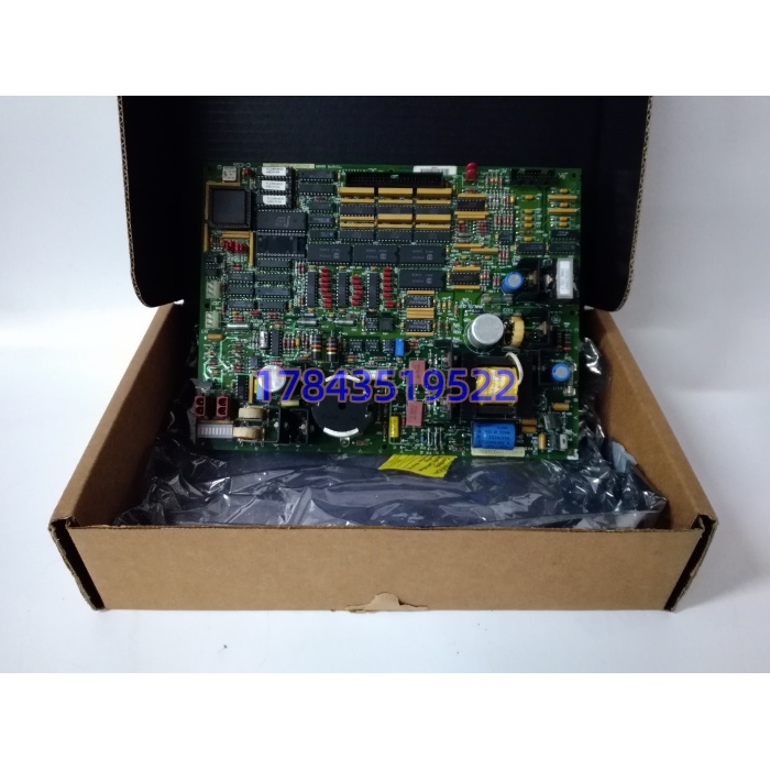GE DS215TCEAG1BZZ01A | TCEA 超速处理器主板 - 图片 3