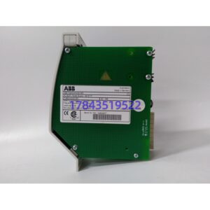 ABB 3BDH000375R0001 DC732F | 16DI+16DO 24V DC 混合数字量模块