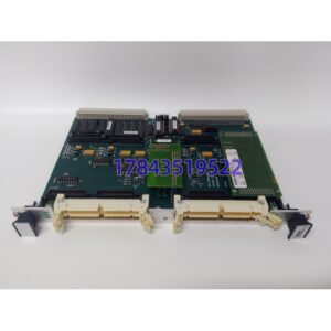SBS 0360‑1152D｜VME 总线 I/O 载波板