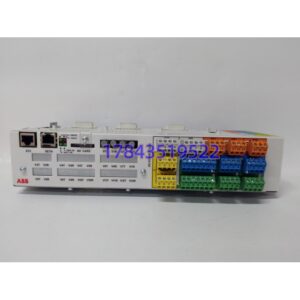 ABB 3AUA0000110429 | ACS880‑07/‑17 柜体传动光纤主控板