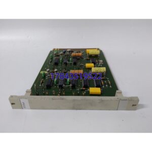 ABB ZT372a-E Procontrol P13/P14 机架插入式信号处理板