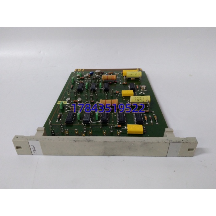 ABB ZT372a-E Procontrol P13/P14 机架插入式信号处理板
