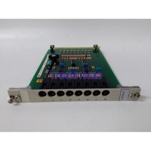 ABB XV9738a HEIE450617R1 | 总线接口卡件