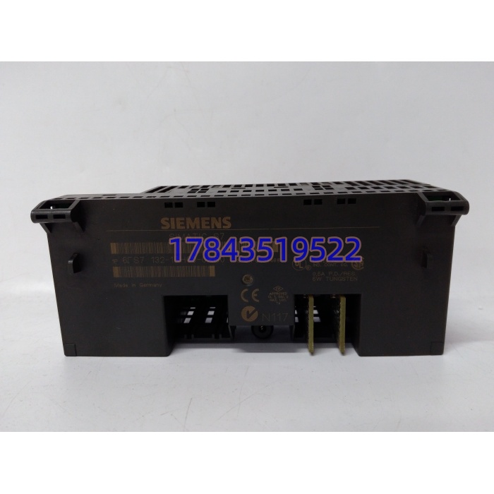 Siemens 6ES7132‑1BH00‑0XB0 | 数字输出模块 - 图片 3