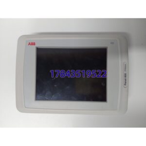 ABB PP835A 3BSE042234R2 | 工业操作面板