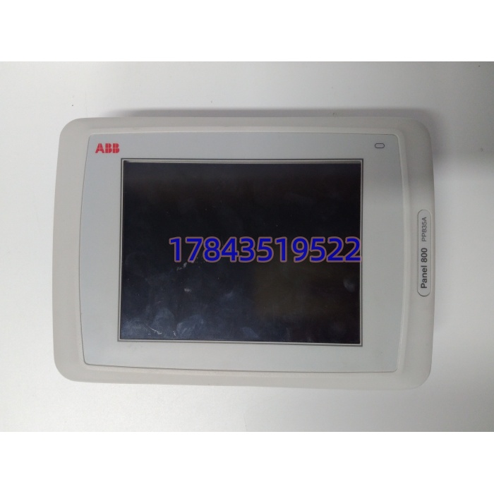 ABB PP835A 3BSE042234R2 | 工业操作面板