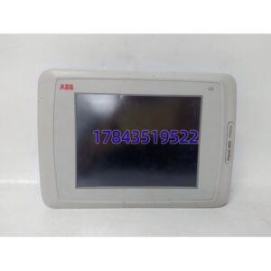 ABB 3BSE042234R2 | AC800M 配套面板