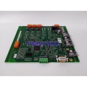 ABB UFC911B106 3BHE037864R0106 | 光纤通讯接口板
