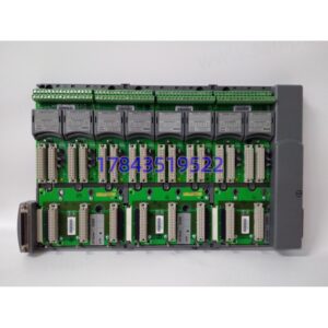 Triconex 9300 9832 9802 | TMR 安全控制器