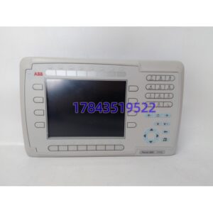 ABB PP836 3BSE042237R1｜操作员人机面板