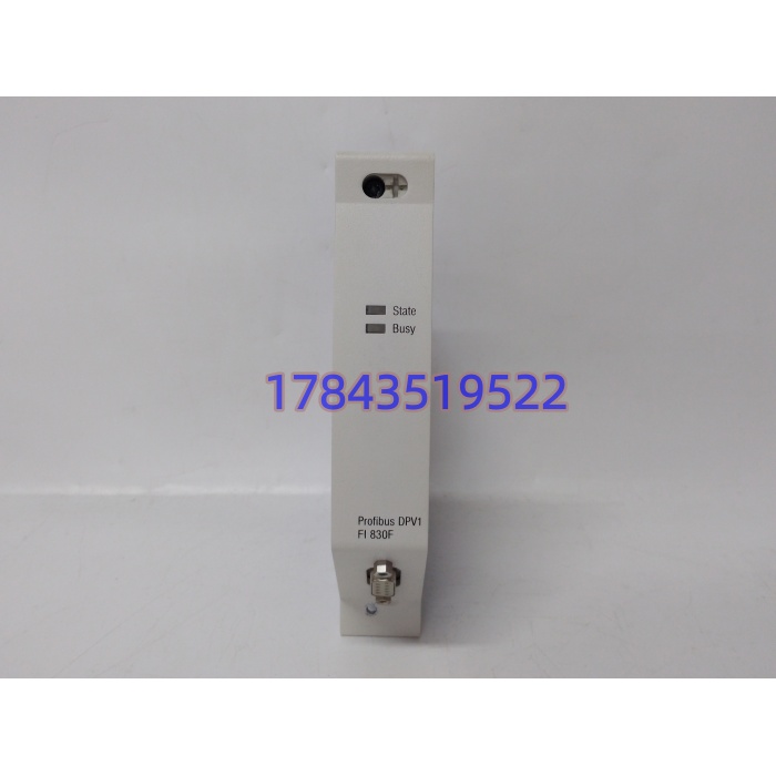 ABB FI830F 3BDH000032R1 | 拆机 DCS 备件 - 图片 3