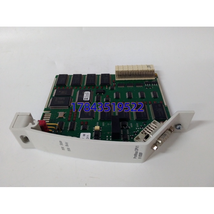 ABB FI830F 3BDH000032R1 | AC800F 总线接口单元