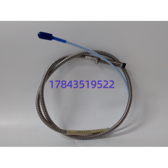 Bently Nevada 330104-00-05-10-02-00 | 电涡流位移传感器