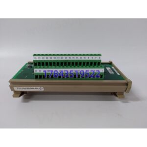 ABB 3BHE039203R0101 发电机励磁功率柜驱动板