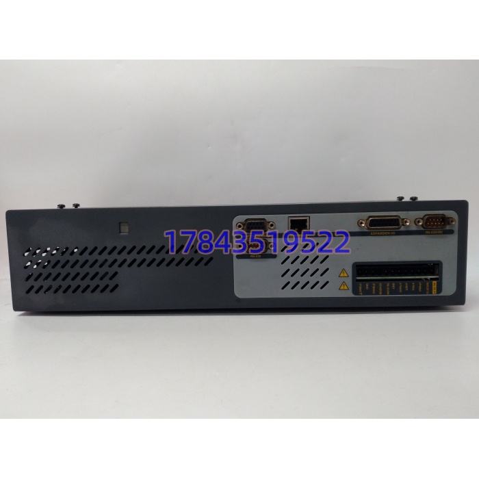 Parker Compumotor 6K8 | 多轴伺服控制单元 - 图片 4