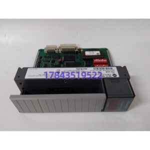 罗克韦尔 1747-ASB｜SLC500 远程 I/O 适配器