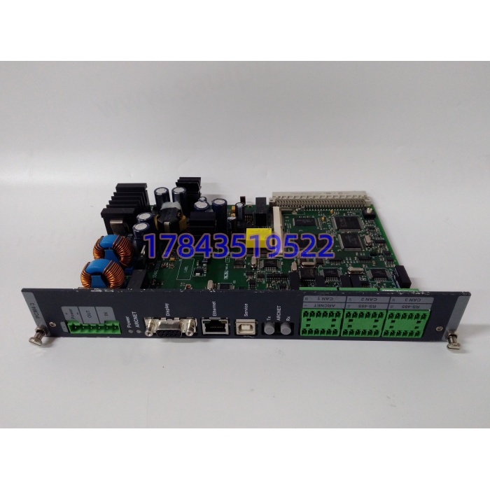 NI SCXI‑1326 | SCXI 测试系统备件