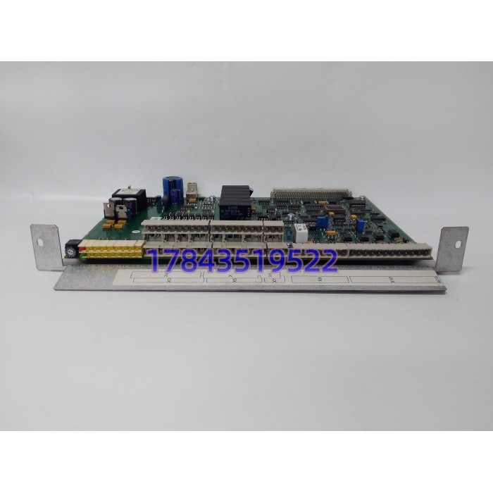 ABB YPQ110A | 3ASD573001A5 混合 I/O 扩展板卡