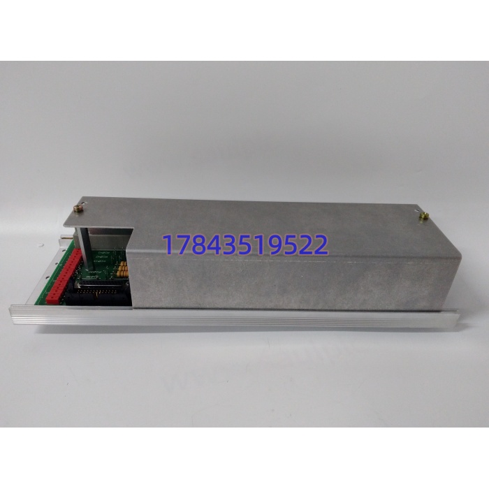 ABB UNC4672A V1 | 发电机 AVR 模拟量接口模块 - 图片 4