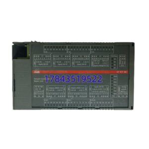 ABB 07KT98 H3 GJR5253100R0278 | 集成 I/O 可编程控制器