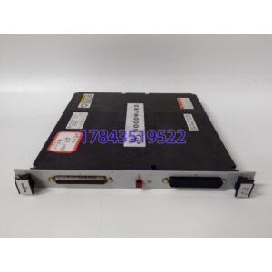 Woodward 5466-258 | 离散 I/O 组合模块