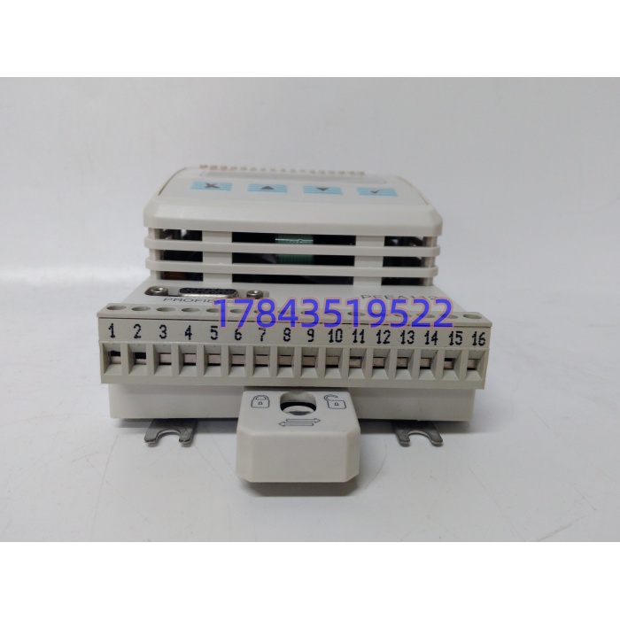 ABB PFEA112‑20 3BSE050091R20 | 张力测量电子单元 - 图片 2