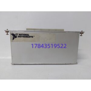 NI SCXI‑1324｜继电器模块接线底座