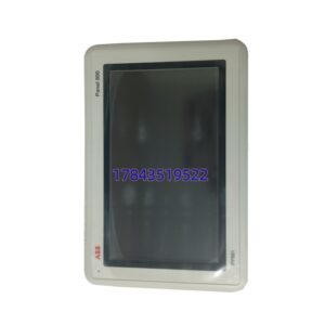 ABB 3BSE092978R1 | 10.1 英寸 DCS 触摸屏