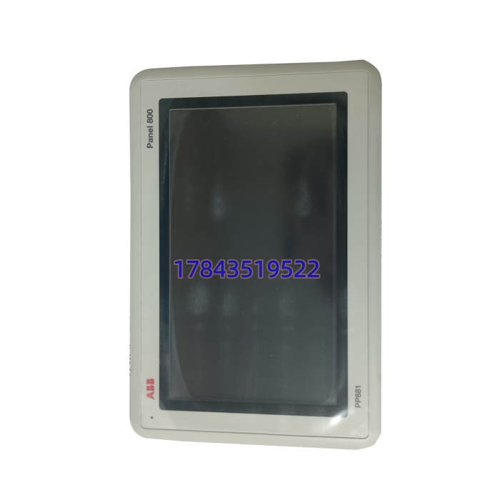 ABB 3BSE092978R1 | 10.1 英寸 DCS 触摸屏