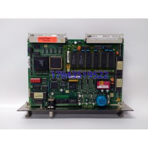 ABB PPCC322BE HIEE300900R0001 | 励磁处理单元板卡