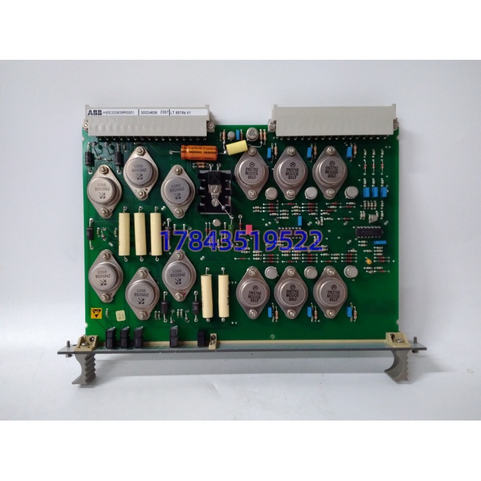 ABB LT8978b V1 | HIEE320639R0001 功率驱动板 - 图片 4