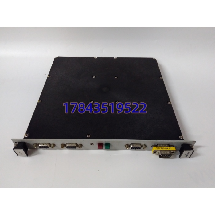 Woodward NetCon 5501-471 | 外部协议网关