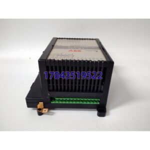 ABB GJR5251200R0101 | 现场信号采集单元