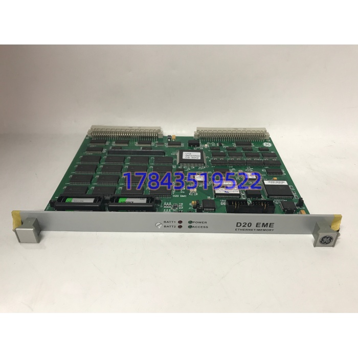 GE Multilin D20‑EME|D20/D200 以太网内存扩展模块